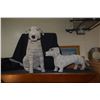 Image 1 : RECYCLED ROVER (MADE FROM RECYCLED NEWSPAPERS) (2 PCS)