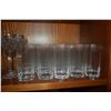 Image 1 : GLASS WATER GLASSES (20 PCS)