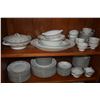 Image 1 : NORITAKE CHINA, GLENWOOD PATTERN (90 PCS)
