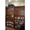 Image 1 : PAIR BOOKCASES (36" X 78 1/2" EACH)