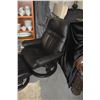 Image 2 : STRESSLESS RECLINING CHAIR & OTTOMAN