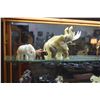 Image 2 : COLLECTION OF ASSORTED ELEPHANT FIGURES (18 PCS)