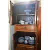 Image 2 : NORTHERN CHINESE 19TH CENTURY QING DYNASTY ELMWOOD & FIR TALL RECTANGULAR BOOK CHEST W/A SINGLE DRAW