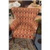 Image 1 : UPHOLSTERED ARM CHAIR