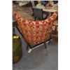 Image 2 : UPHOLSTERED ARM CHAIR