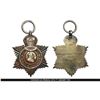 Image 1 : Indian Title Badge - Rao Bahadur, George V issue
