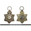 Image 1 : Indian Title Badge - Rao Bahadur, George V issue