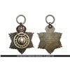 Image 1 : Indian Title Badge - Rao Bahadur, George VI issue