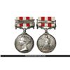 Image 1 : Indian Mutiny Medal, 1857-58. Clasp 'Lucknow'