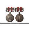 Image 1 : Indian Mutiny Medal, 1857-58. Clasp 'Central India'