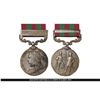 Image 1 : India Medal 1895-1902. Clasp Relief of Chitral 1895.