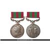 Image 1 : India Medal 1895-1902. Clasp Missing.