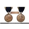 Image 1 : Kings Police Medal. Silver.