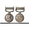 Image 1 : India General Service Medal 1908-35. Clasp 'WAZIRISTAN 1919-21'