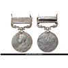 Image 1 : India General Service Medal 1908-35. Clasp 'WAZIRISTAN 1919-21'