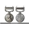 Image 1 : India General Service Medal 1908-35. Clasp 'WAZIRISTAN 1921-24'