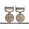 Image 1 : India General Service Medal 1908-35. Clasp 'Waziristan 1921-24'