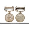 Image 1 : India General Service Medal 1908-35. Clasp 'Northwest Frontier 1930-31'