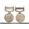 Image 1 : India General Service Medal 1908-35. Clasp 'Northwest Frontier 1935'.