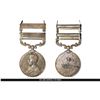 Image 1 : India General Service Medal 1908-35. 2 Clasps 'Waziristan 1919-21' and 'Mahsud 1919-20'