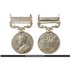 Image 1 : India General Service Medal 1908-35. Clasp 'Northwest Frontier 1930-31'