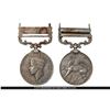 Image 1 : India General Service Medal 1936-39. Clasp 'Northwest Frontier 1936-37'