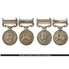 Image 1 : India General Service Medal 1936-39. (PAIR) Clasp 'Northwest Frontier 1936-37'.