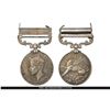 Image 1 : India General Service Medal 1936-39. Clasp 'Northwest Frontier 1936-37'.
