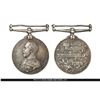 Image 1 : Volunteer Force Long Service Medal. George V