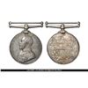 Image 1 : Volunteer Force Long Service Medal. George V