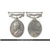 Image 1 : Efficiency Medal (India). George V.