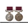 Image 1 : Indian Army Long Service and Good Conduct Medal. George V.