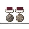 Image 1 : Indian Army Long Service and Good Conduct Medal. George V.
