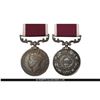 Image 1 : Indian Army Long Service and Good Conduct Medal. George VI.