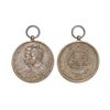 Image 1 : Delhi Darbar 1911 Medal. Silver.