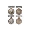 Image 1 : Defence Medal World War-II, Miniature Medal