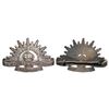 Image 1 : Australian Army Rising Sun Hat Badge