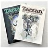 Image 1 : Edgar Rice Burroughs, Tarzan The Lost Adventre - 2 Novellas