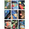 Image 1 : Disney The Little Mermaid 1991 Pro Set Cards - 21 Unique Cards