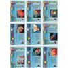 Image 2 : Disney The Little Mermaid 1991 Pro Set Cards - 21 Unique Cards