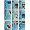 Image 4 : Disney The Little Mermaid 1991 Pro Set Cards - 21 Unique Cards