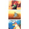 Image 5 : Disney The Little Mermaid 1991 Pro Set Cards - 21 Unique Cards