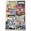 Image 1 : Valiant Comics, FOUR  Comics, Archer & Armstrong