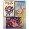 Image 1 : Three comics, Archie, Pink Panther and Wolf & Red