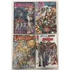 Image 1 : FOUR New Men Comics, Image Comics