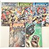Image 1 : Image Comics,  FIVE Badrock Comics