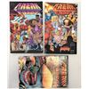 Image 2 : THREE Freakforce Comics, Image Comics