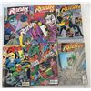Image 2 : DC Comics,  SEVEN Robin Comics
