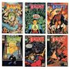 Image 1 : DC Comics The Demon - 1990/91 The Demon #4, 5, 7, 8, 9 & 10