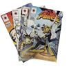 Image 1 : Rai and the Future Force - FOUR Valiant Comics